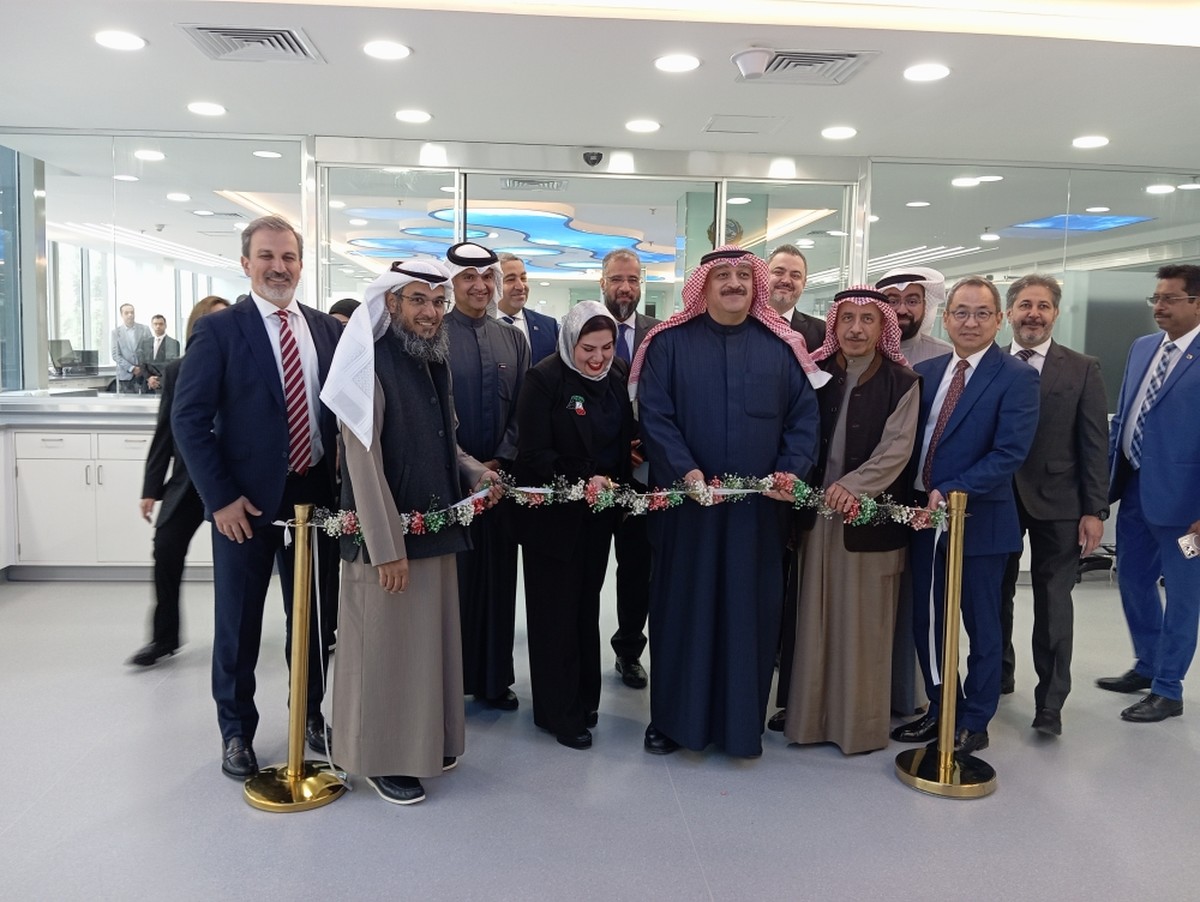 Health minister inaugurates first-of-its-kind Public Health Virus Laboratory in the world