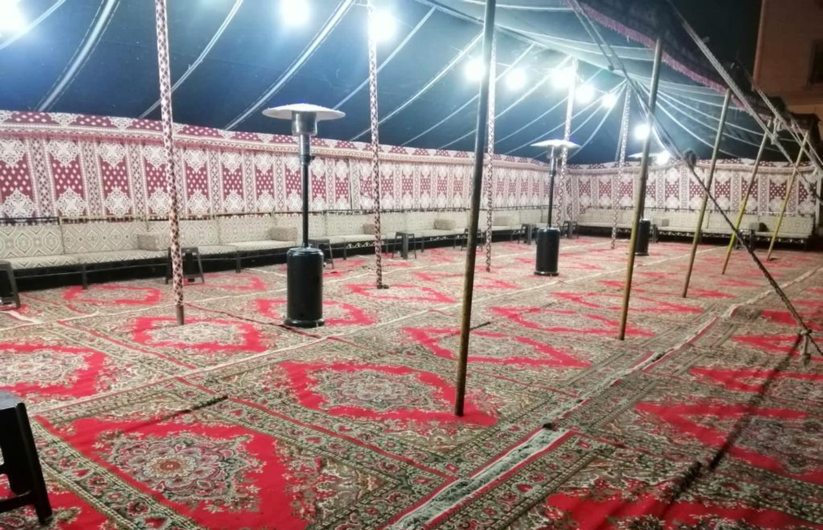 Wedding Tents to Be Removed Across Kuwait as Municipality Cracks Down