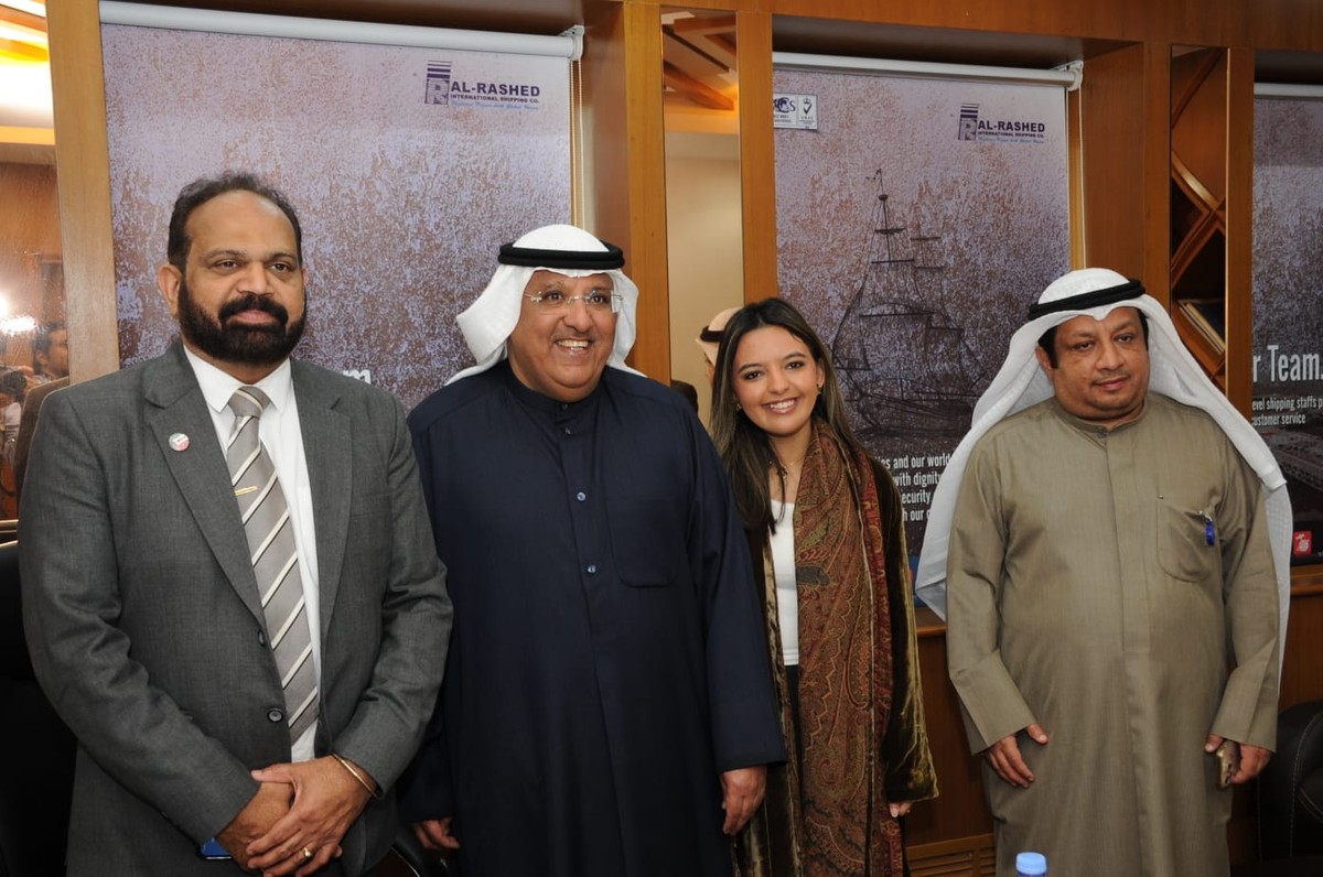 <b>Al Rashed Shipping Co. celebrates Kuwait&rsquo;s National & Liberation Days with heritage and history</b>