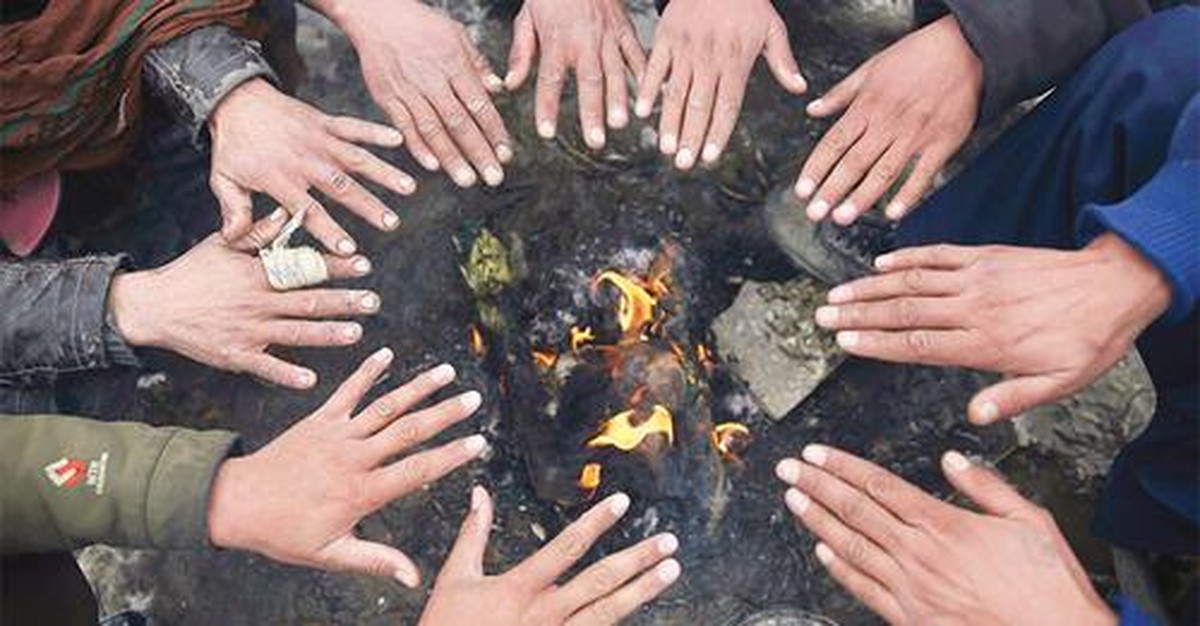 Chill sweeps Kuwait with frosty threat