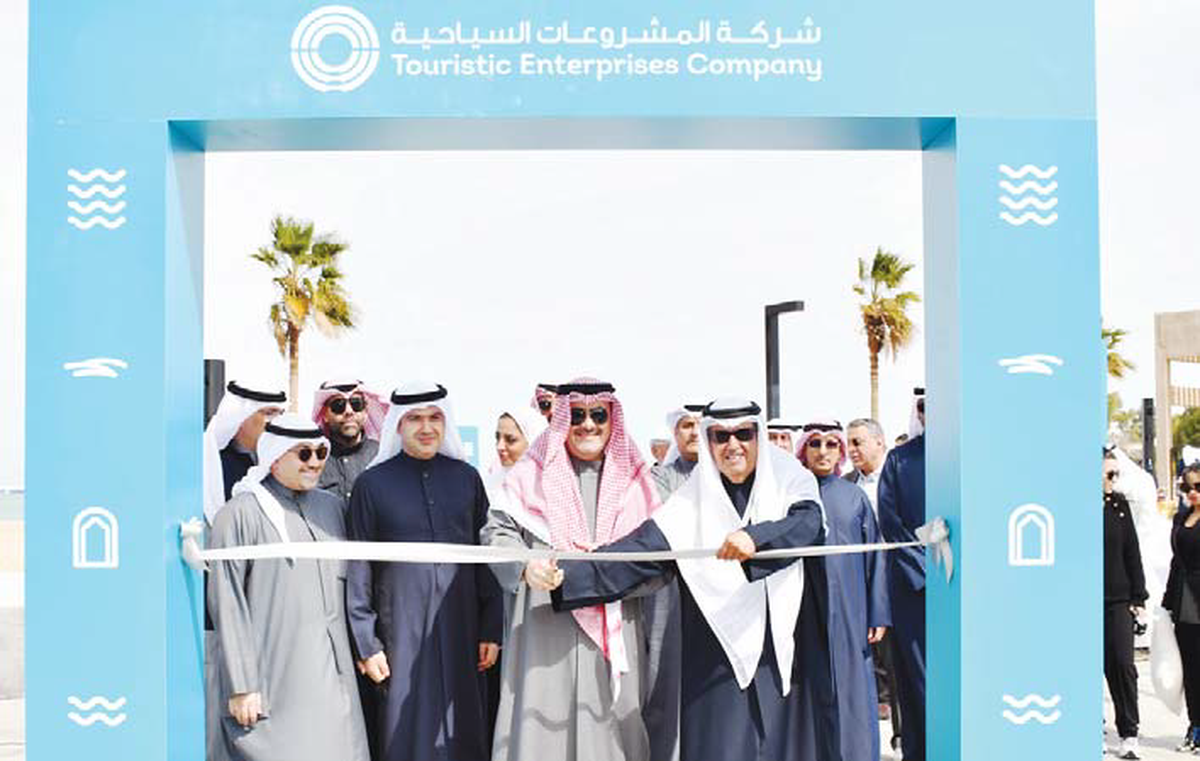 Capital Governor praises TEC&rsquo;s waterfront efforts