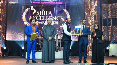 Shifa Excellence Awards 2025: Honouring Dedication, Leadership