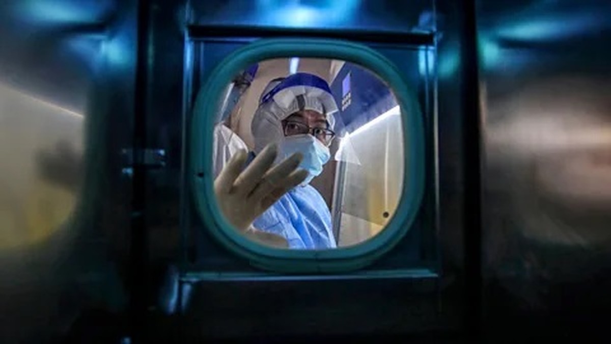 Expert who predicted COVID warns of the next big pandemic and when it could strike