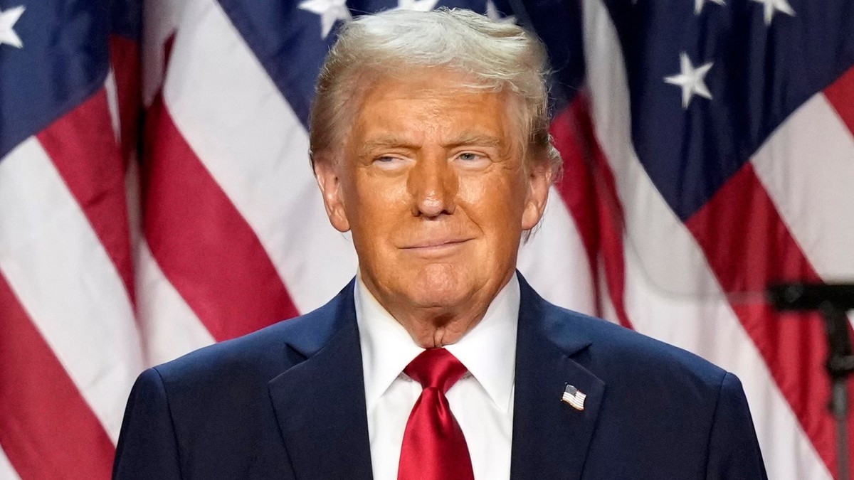 Trump to sign executive order making English the official language of the US