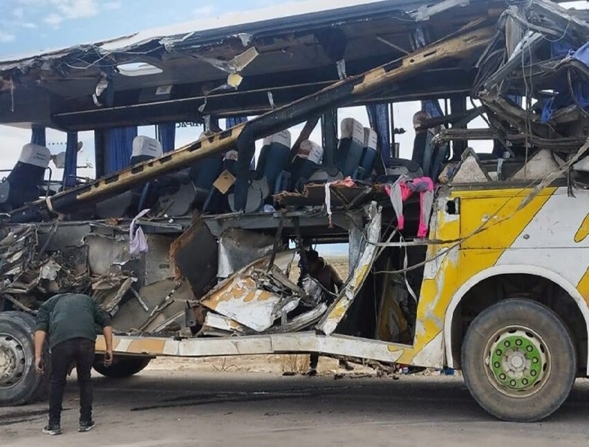 37 dead after two passenger buses collide in Bolivia: police
