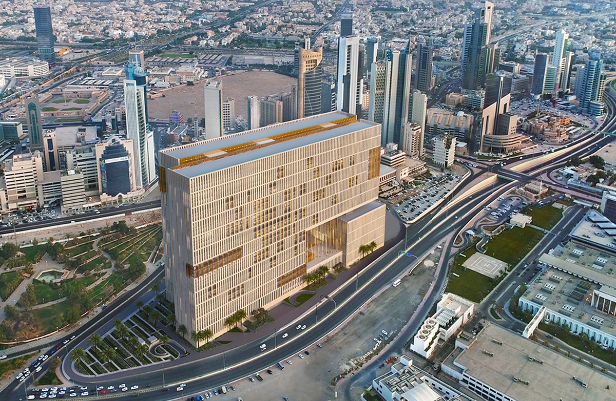 Circuit courts to relocate to the new Palace of Justice starting March 9