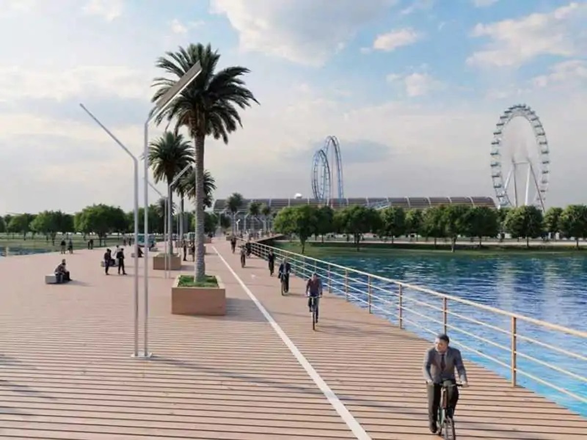 Vacate chalets in Doha West by March 31, Finance tells owners
