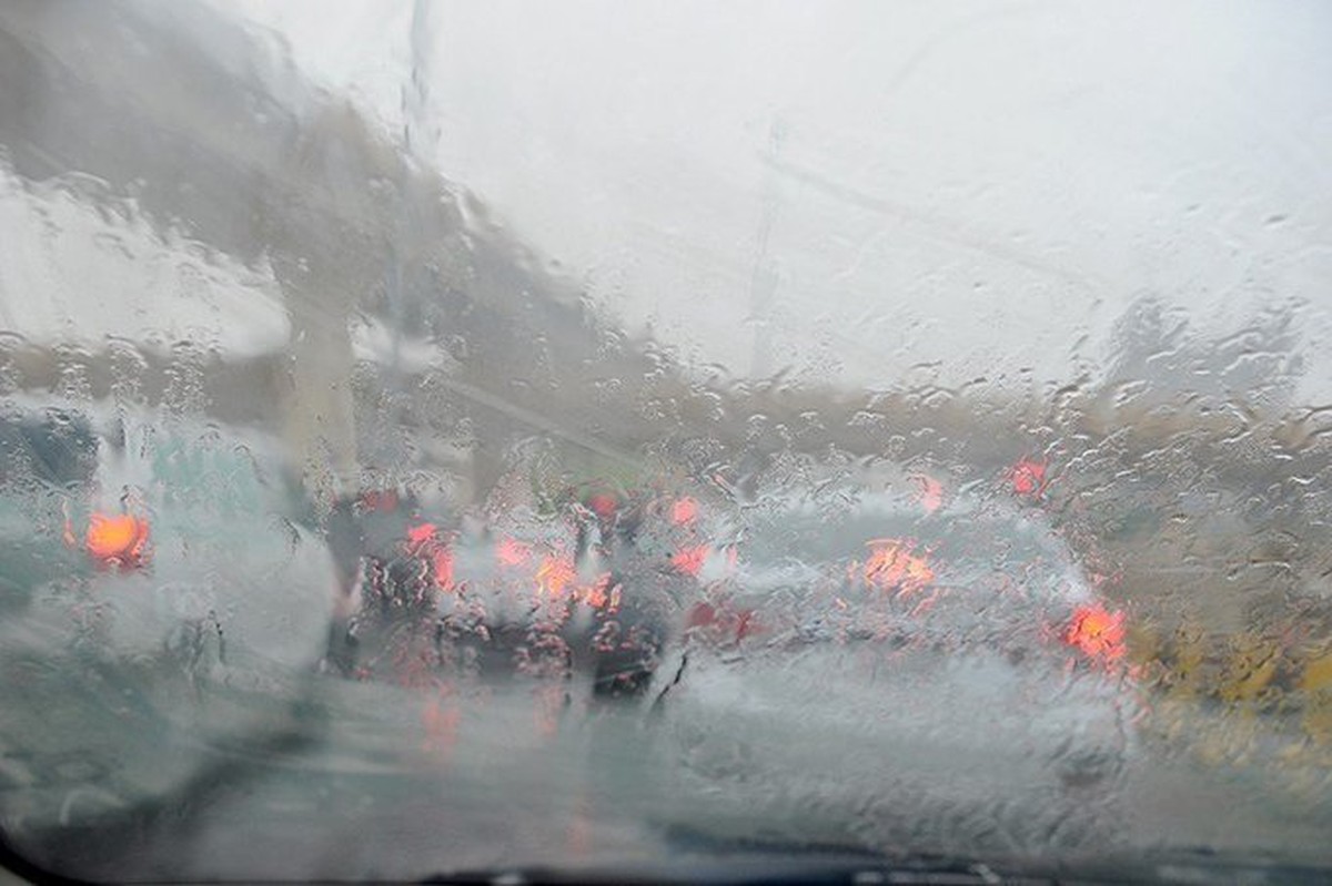 Thunderstorms and Rain to Peak on Thursday & Friday in Kuwait