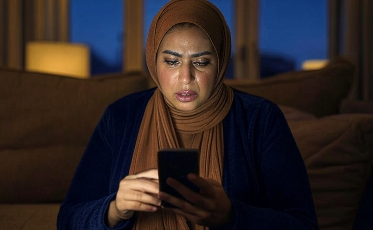 Kuwaiti Woman Loses Entire Bank Balance in Phone Scam