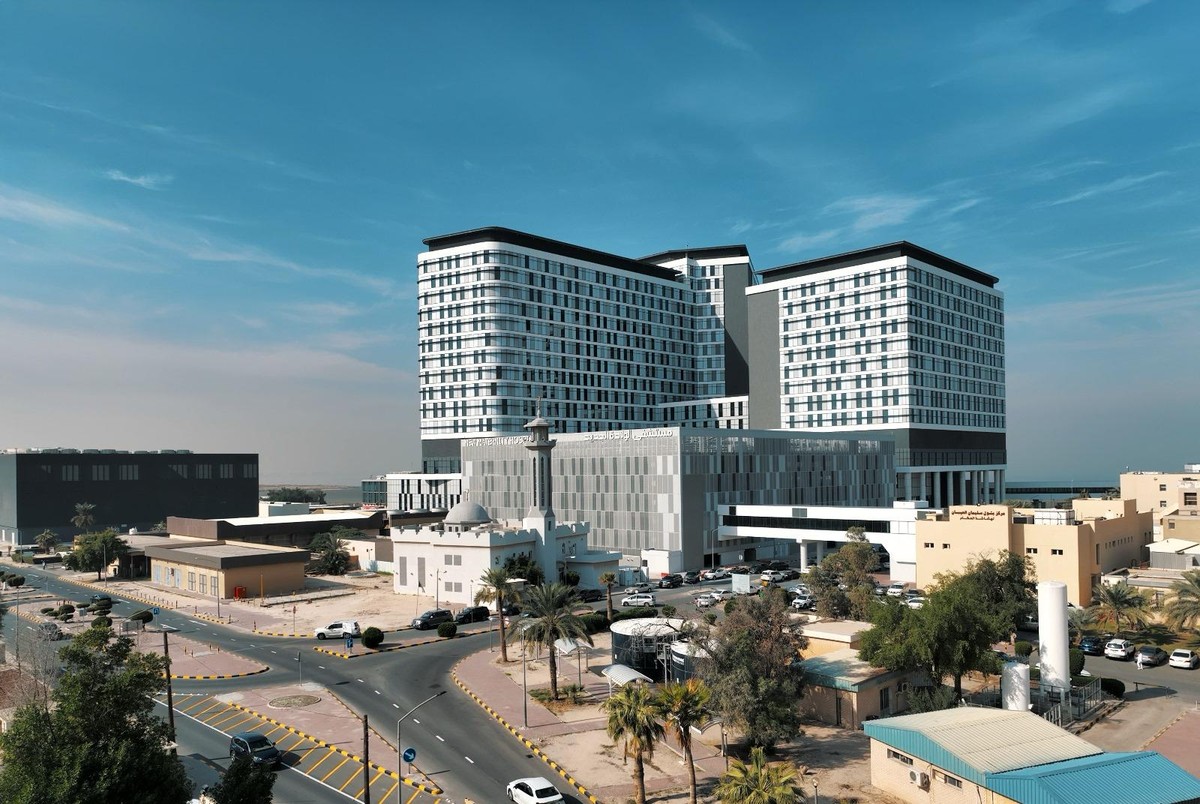Kuwait&rsquo;s Maternity Hospital earns international accreditation for excellence in obstetric anesthesia