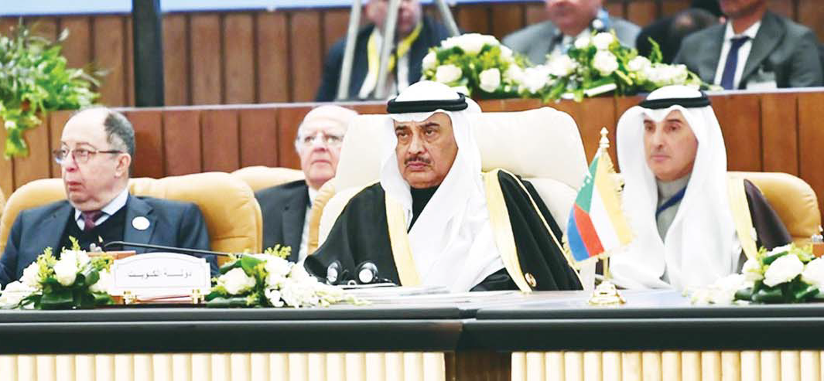 &lsquo;Kuwait committed to defending Palestinian rights&rsquo;