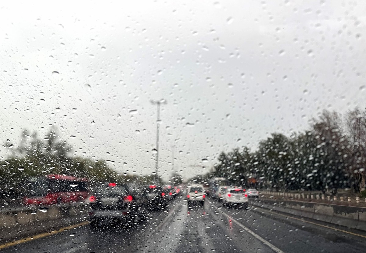 Sabah Al-Ahmad records highest rainfall, Kaifan and Kuwait City receive the least