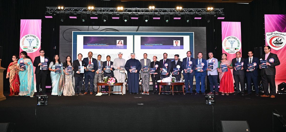 Indian Doctors Forum, Kuwait Conducts Docfest 2025