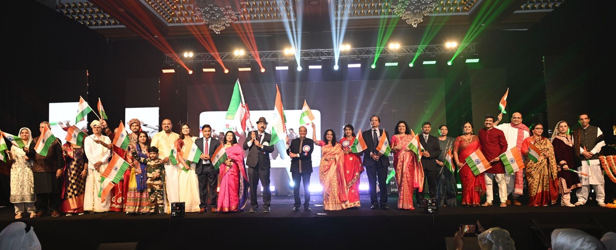 Indian Doctors Forum, Kuwait Conducts Docfest 2025