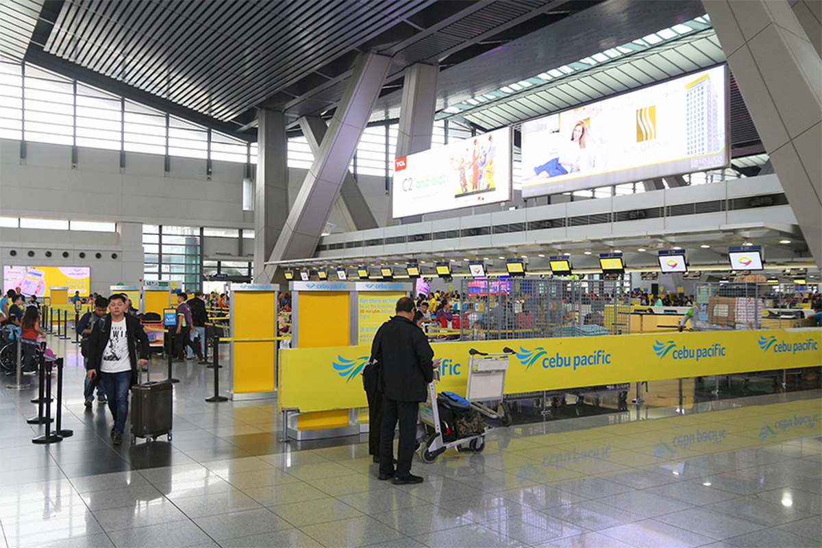 Now fly to Manila from Dubai for 1 KD 260 fils