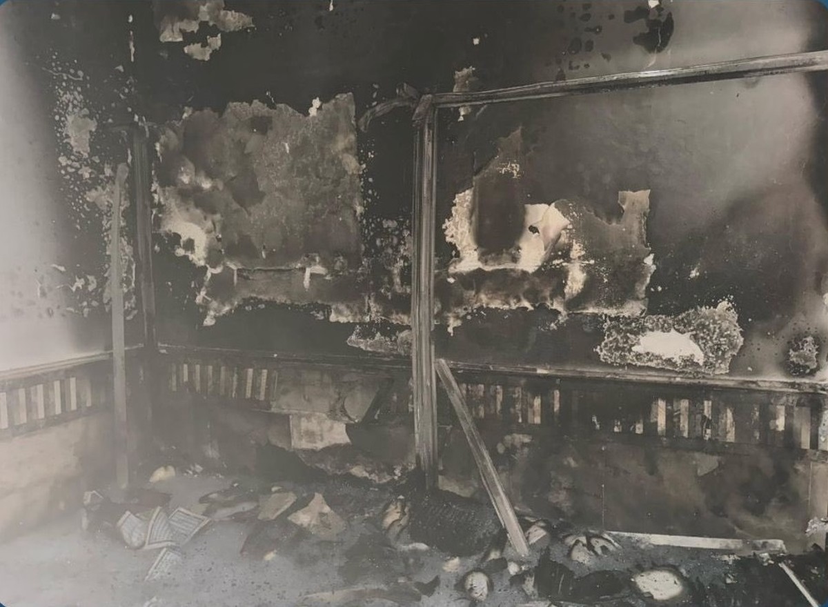 Firefighters contain blaze at Mosque in Al-Shaab Al-Bahri area | arabtimes
