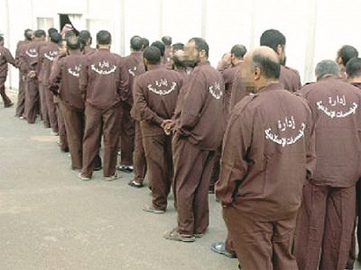 Kuwait sets conditions for release of prisoners after 20 years