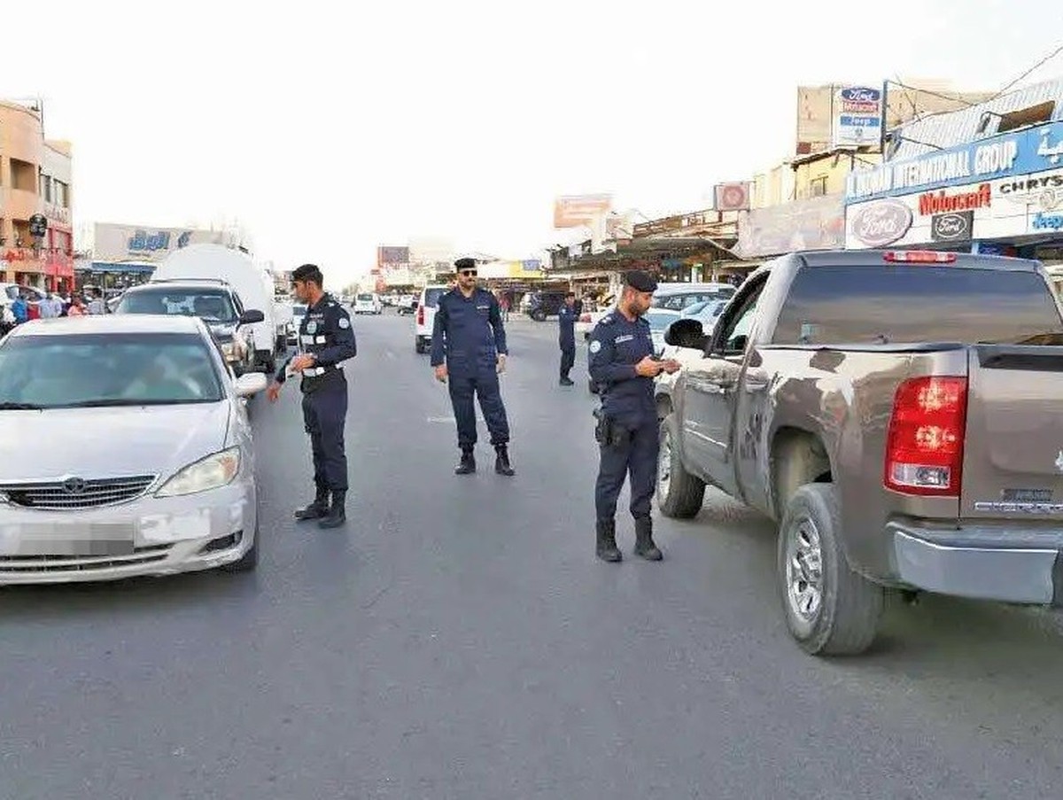 Traffic violations drop by 10,000 in Kuwait as new law approaches