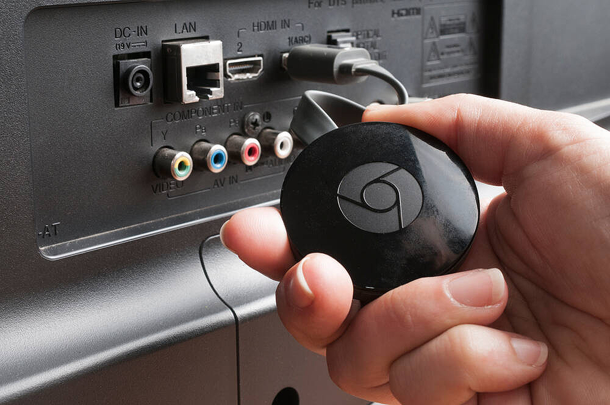 Google Acknowledges Chromecast Outage, Working on Fix