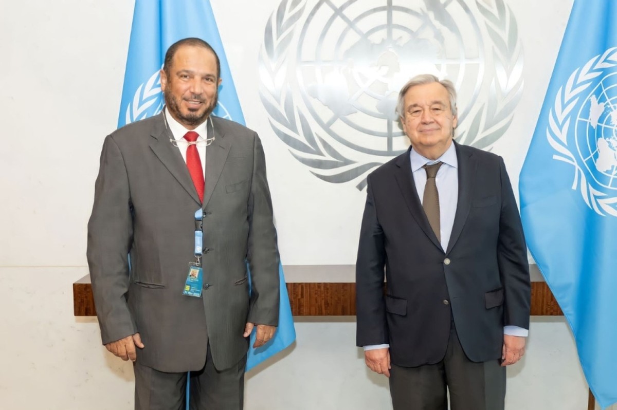 UN Secretary-General reappoints Dr. Al-Maatouq as Special Advisor for ninth year