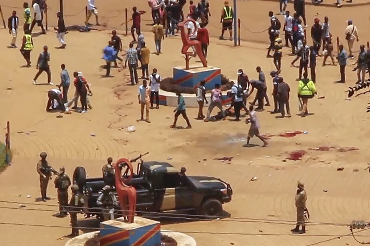 Angola to act as mediator in peace talks between Congo, M23 rebels