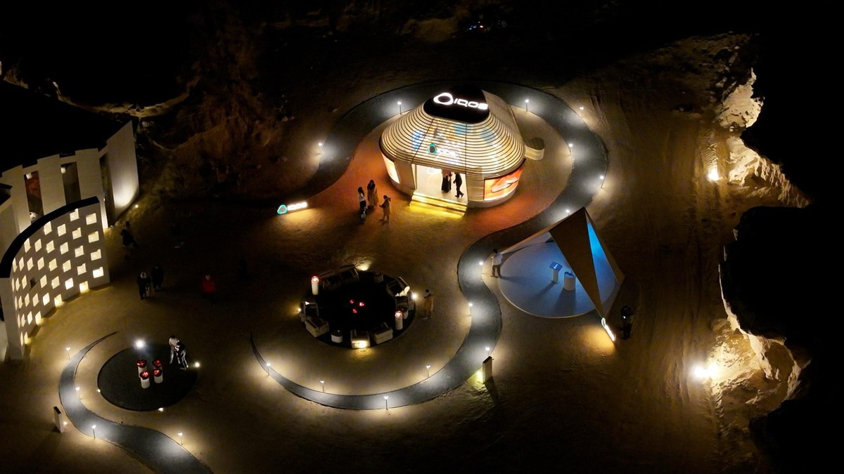 A vibrant, homegrown event recently took place at Levels, a unique events venue in Bnaider Desert, Kuwait.