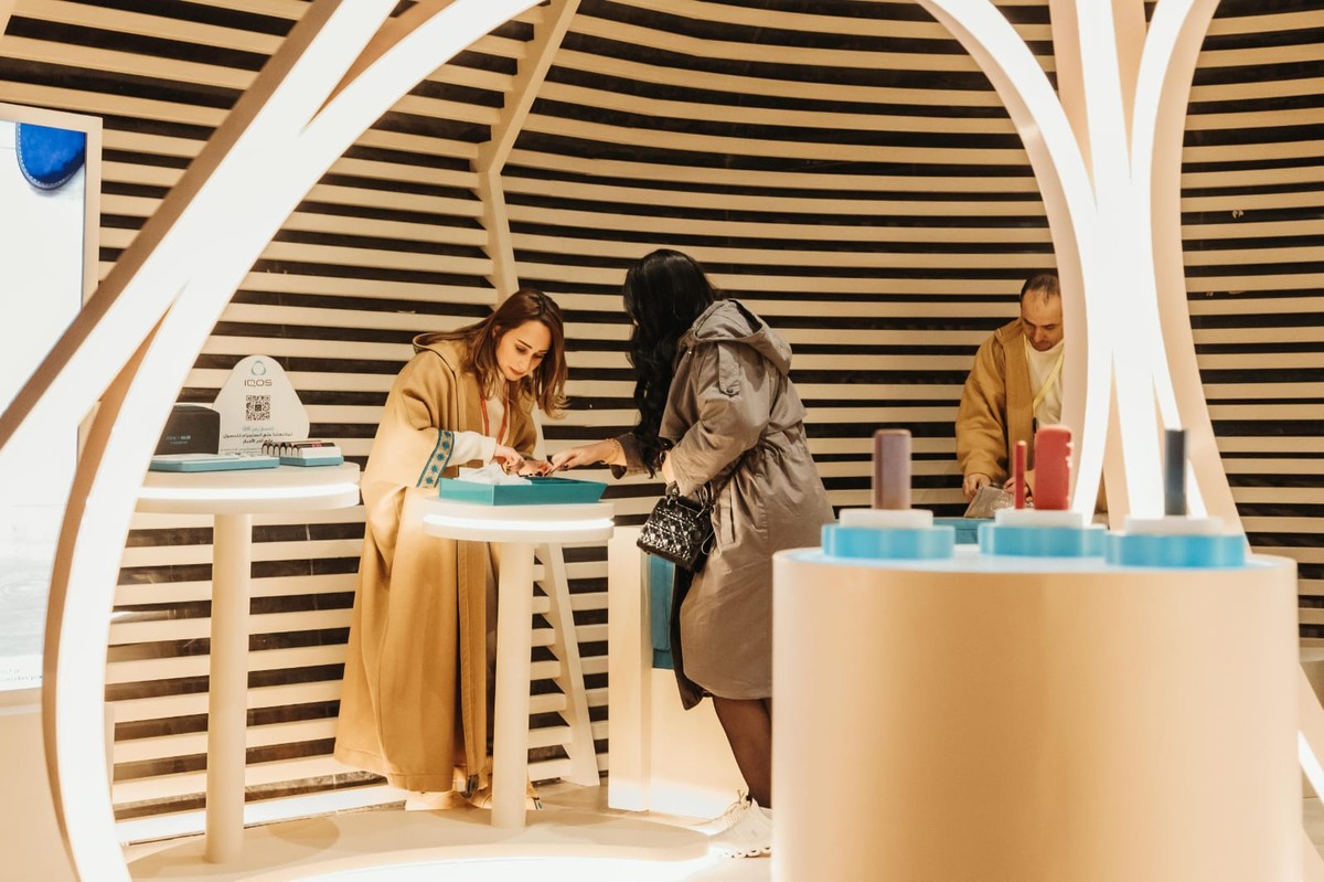 A vibrant, homegrown event recently took place at Levels, a unique events venue in Bnaider Desert, Kuwait.