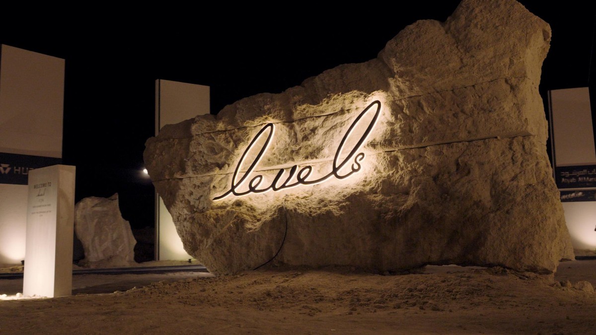 A vibrant, homegrown event recently took place at Levels, a unique events venue in Bnaider Desert, Kuwait.
