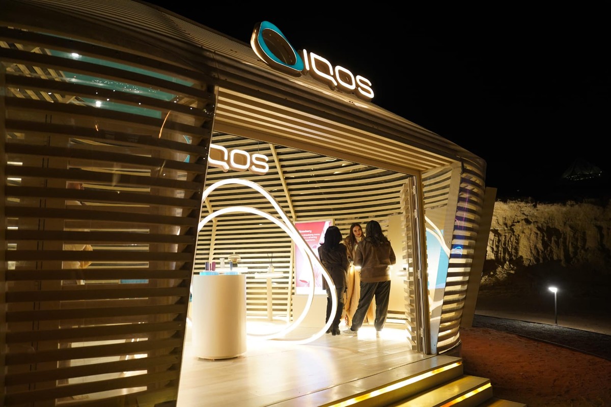 A vibrant, homegrown event recently took place at Levels, a unique events venue in Bnaider Desert, Kuwait.