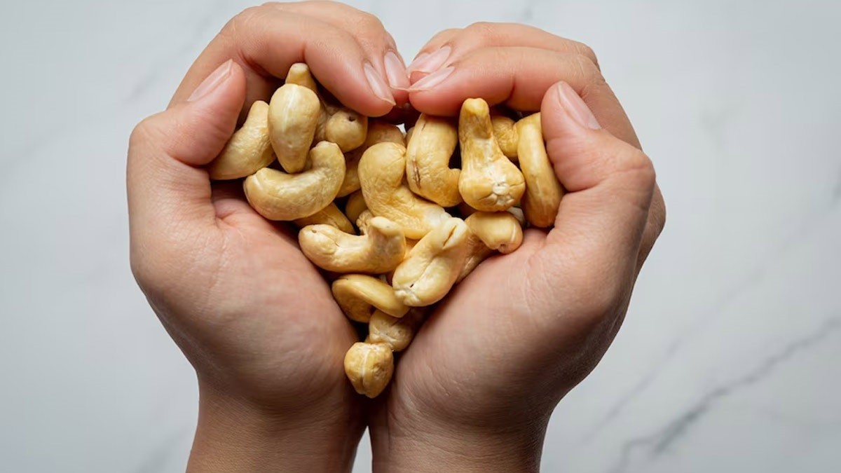 Cashews: The nutrient-packed nut that boosts energy, immunity, and more