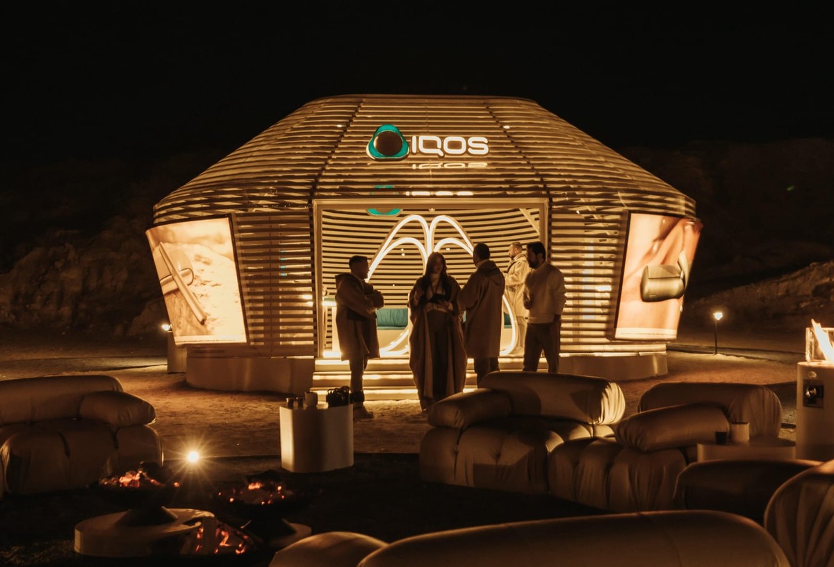 A vibrant, homegrown event recently took place at Levels, a unique events venue in Bnaider Desert, Kuwait.