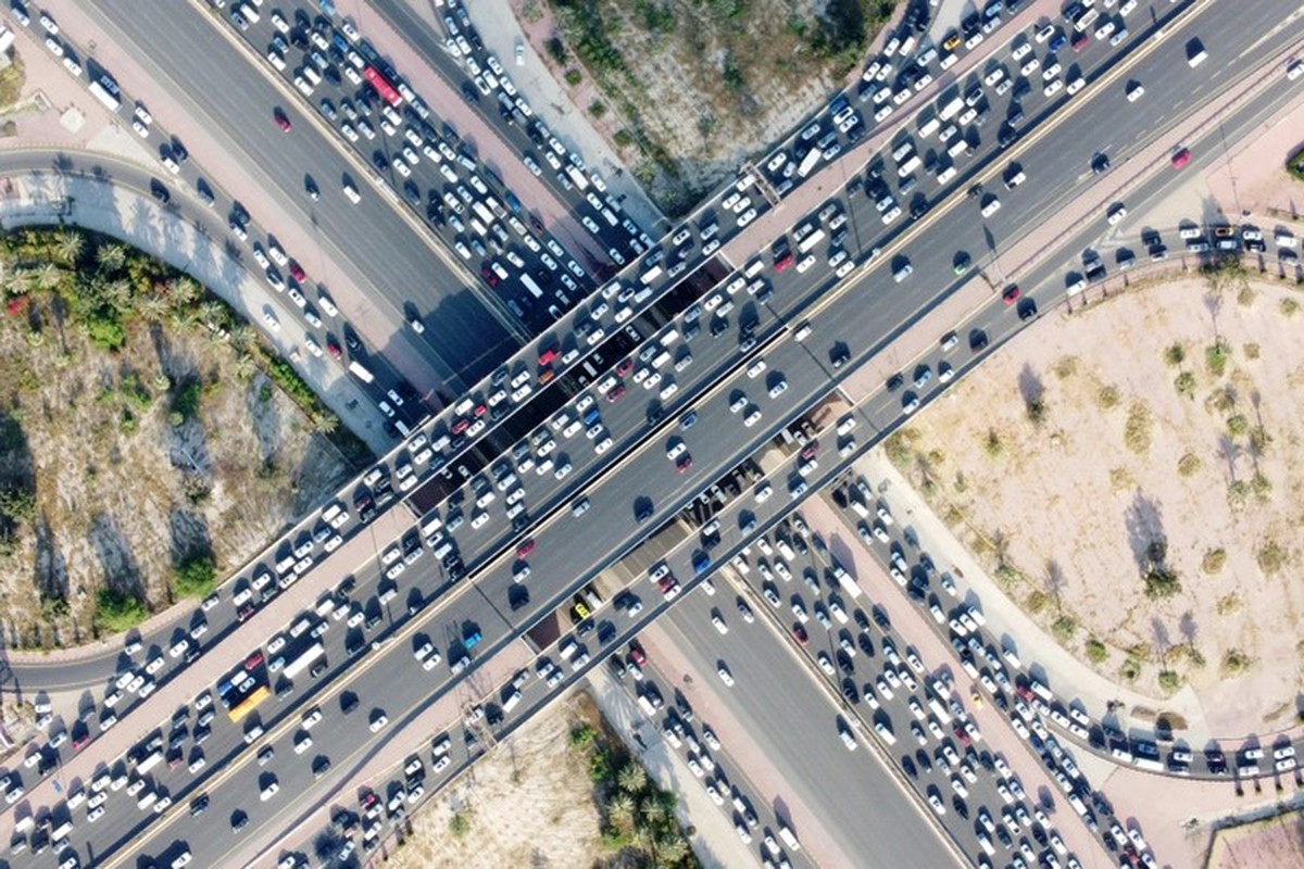 Kuwait's New Traffic Law Introduces Community Service as Alternative Penalty