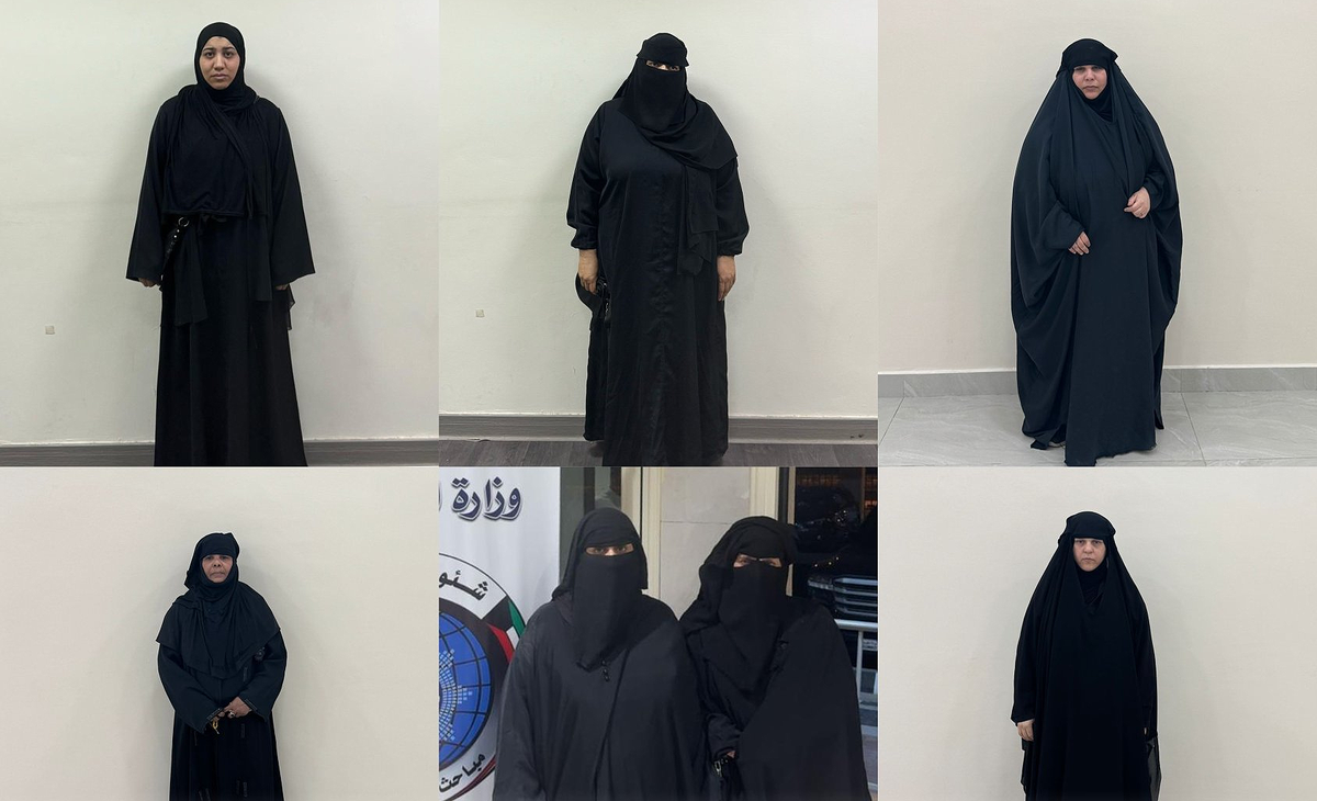 Kuwait Arrests Seven Jordanian Women in Anti-Begging Crackdown