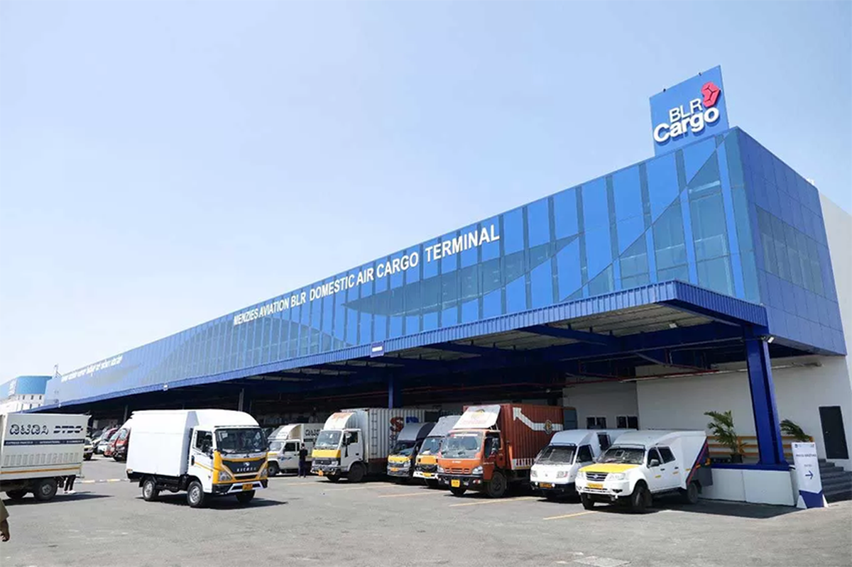 Menzies Aviation unveils new domestic cargo terminal in Bengaluru, India