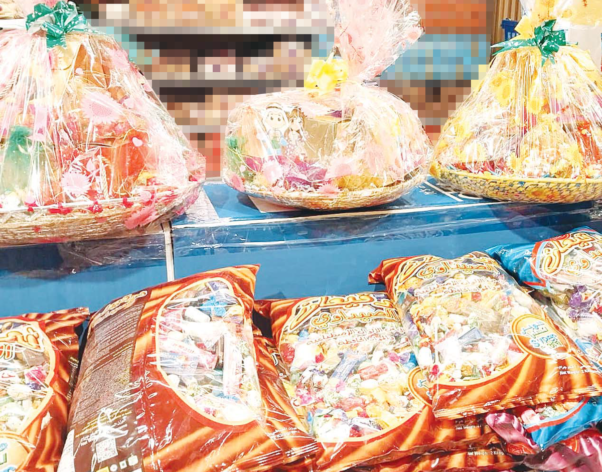 Rising prices sour Girgean festivities