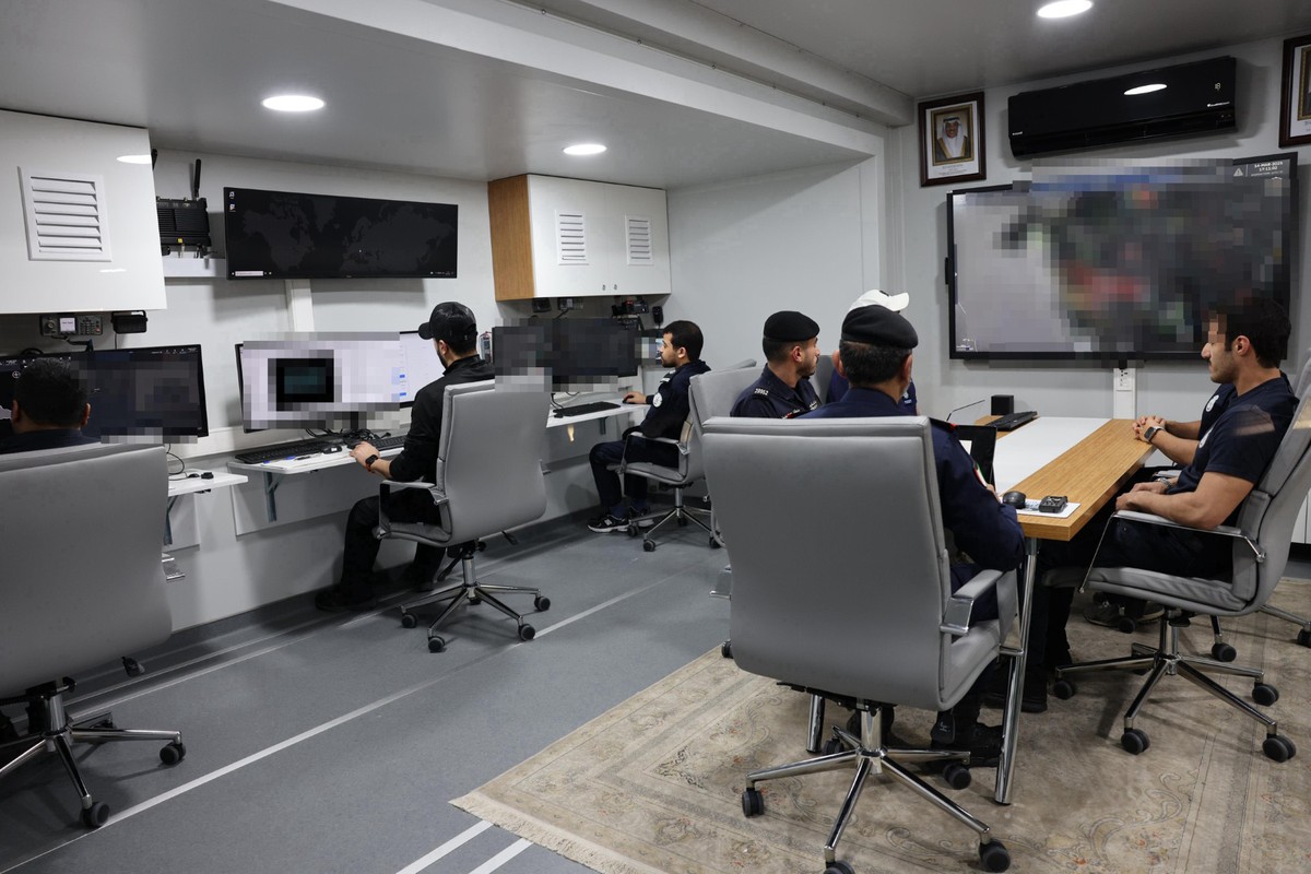 Kuwait Coast Guard intensifies inspections to ensure maritime security and safety