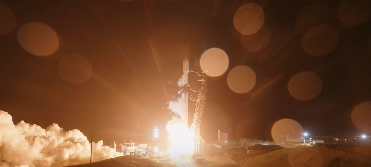 Bahrain successfully launches its first satellite, 'Al-Munther'