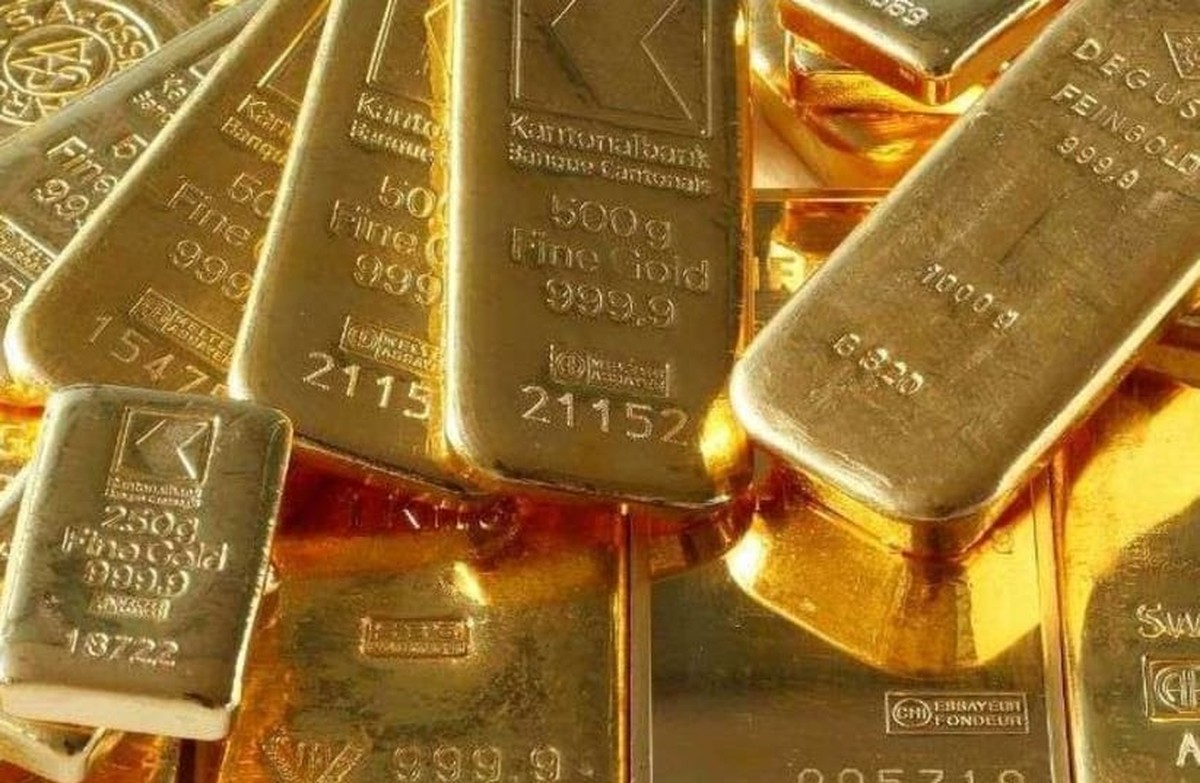 Gold surges past $3,000 per ounce amid rising demand