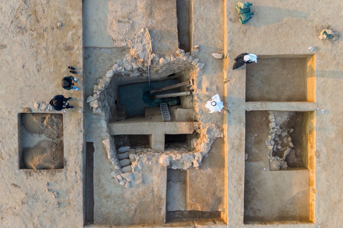 Ancient Water Well Found on Kuwait&rsquo;s Failaka Island, Dating Back 1,400 Years