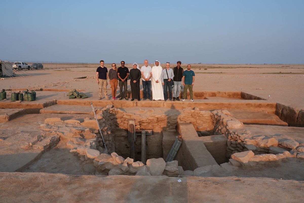 Ancient Water Well Found on Kuwait&rsquo;s Failaka Island, Dating Back 1,400 Years