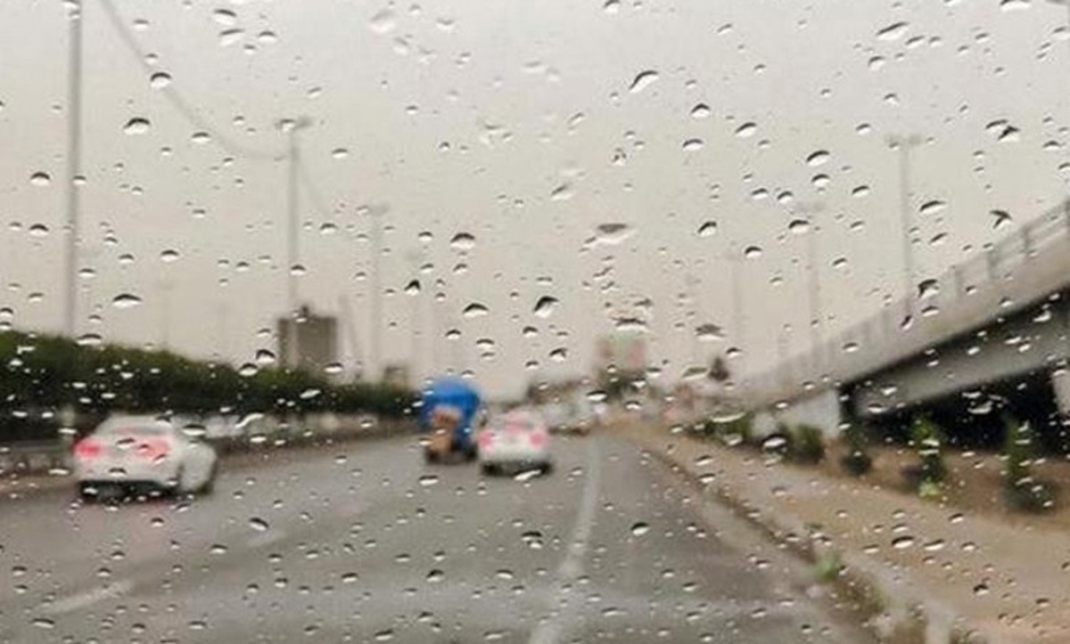 Light rain expected today in some areas of Kuwait