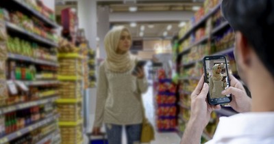 Arab Expat Arrested for Secretly Filming Women at Cooperative | arabtimes