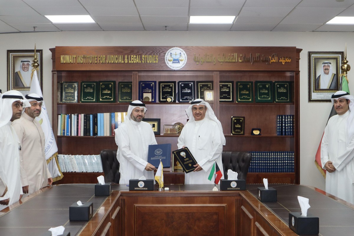 Kuwait's DGCA signs MoU with KIJLS to train legal personnel in civil aviation