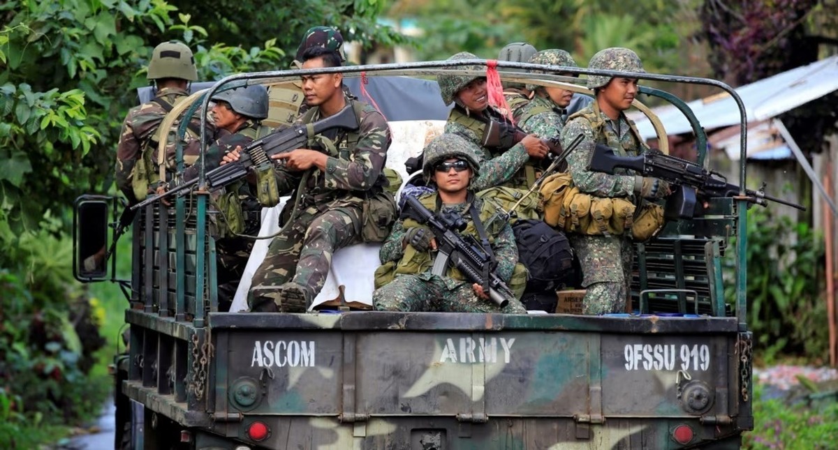 3 suspected rebels killed in Philippine clashes
