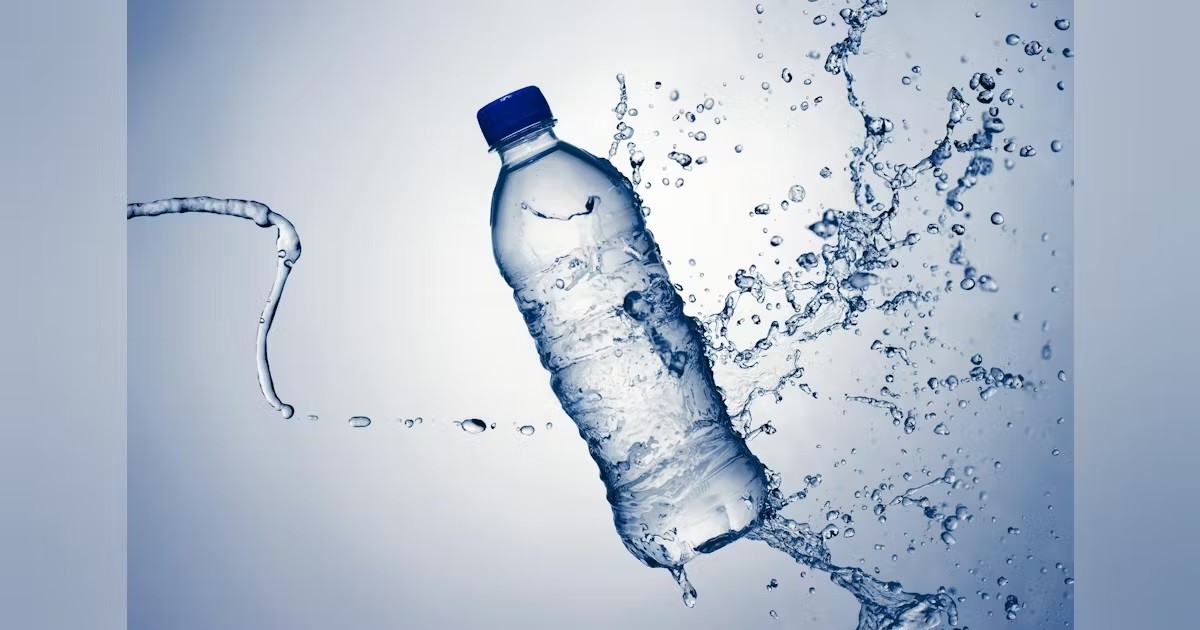 How drinking bottled water is affecting your health