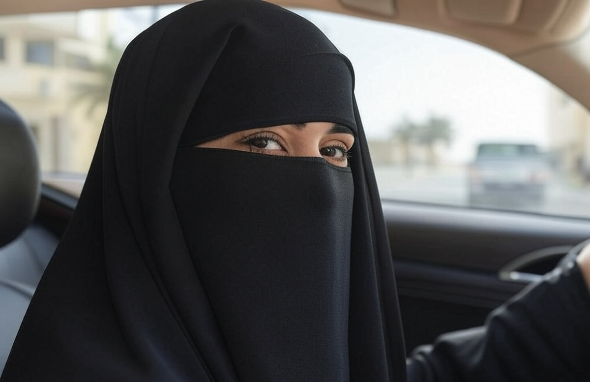 No Legal Ban on Niqab While Driving in Kuwait