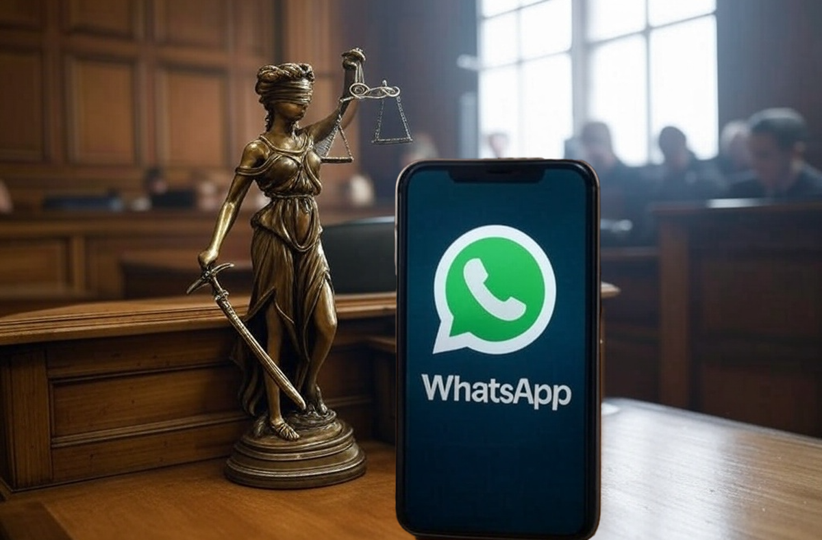 From WhatsApp to Court: Expat Accused of Insulting Kuwaiti Woman
