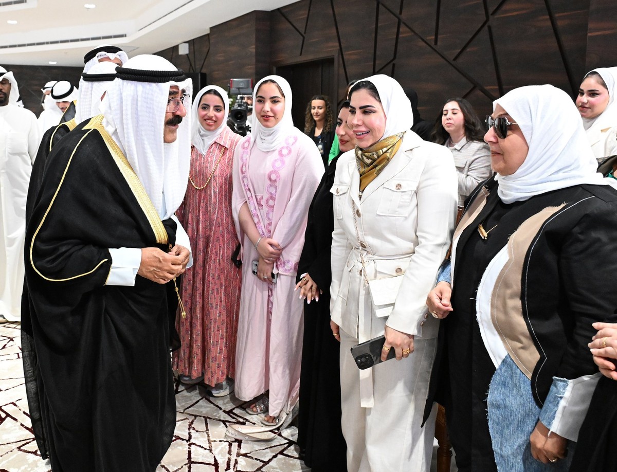 Kuwait&rsquo;s disabled athletes symbols of strength: Amir