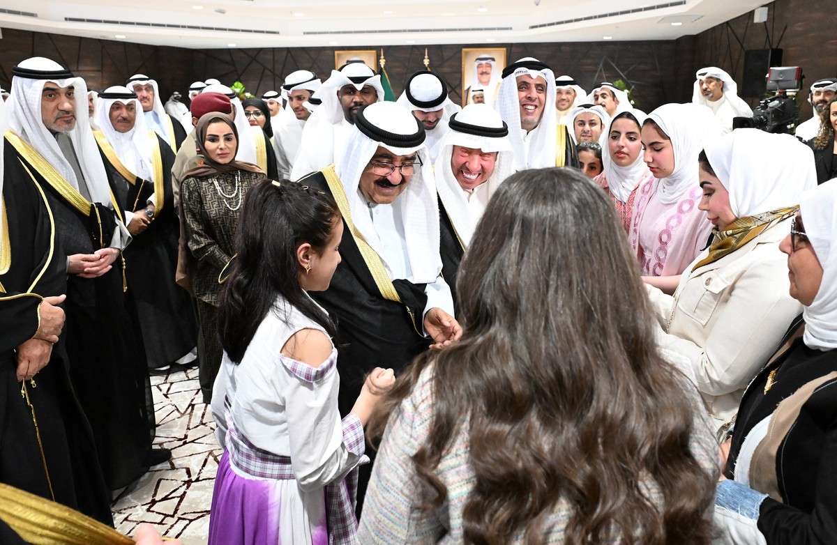 Kuwait&rsquo;s disabled athletes symbols of strength: Amir
