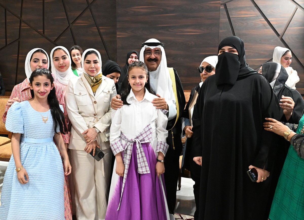 Kuwait&rsquo;s disabled athletes symbols of strength: Amir